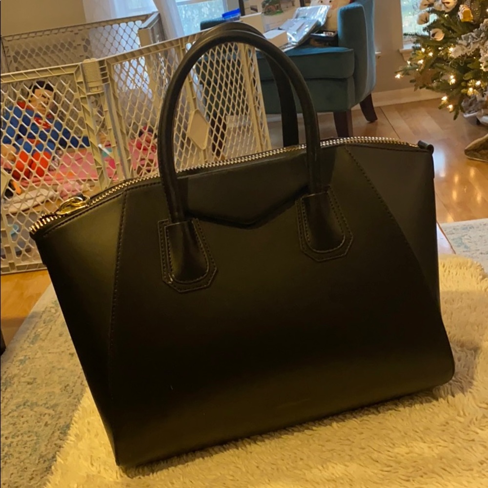 Designer inspired tote